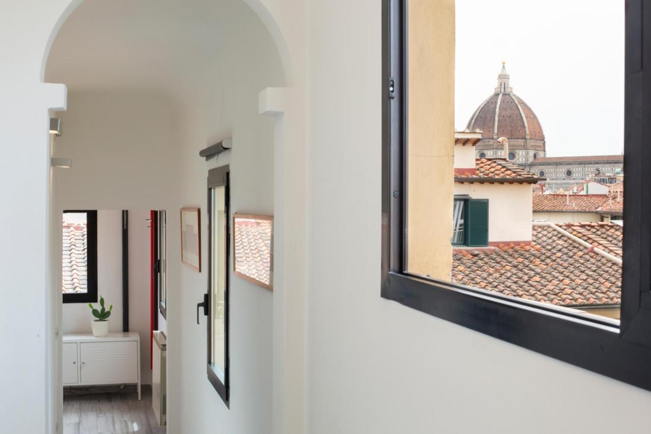 Attic Central With A Superb City View Florencja Zewnętrze zdjęcie
