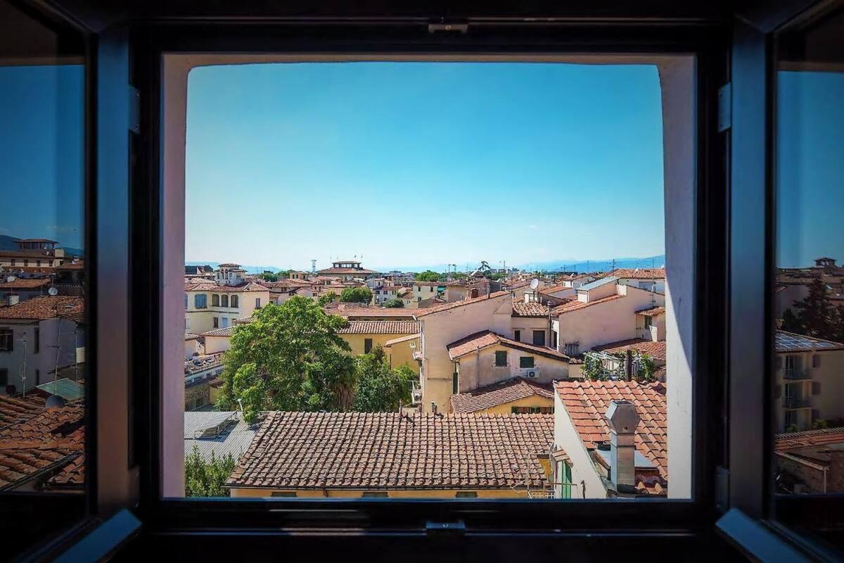Attic Central With A Superb City View Florencja Zewnętrze zdjęcie